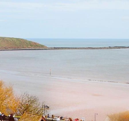Seaview At The Crescent Filey Exterior foto