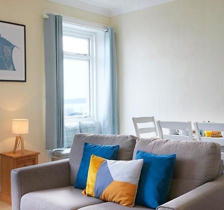 Seaview At The Crescent Filey Exterior foto
