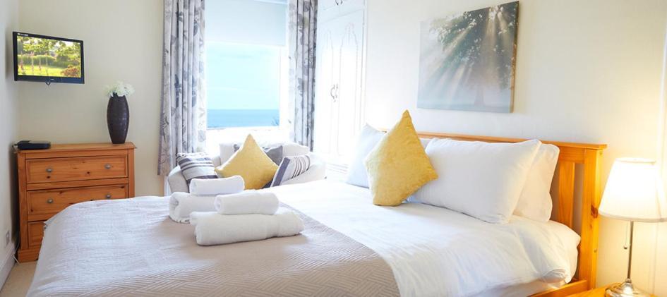 Seaview At The Crescent Filey Exterior foto