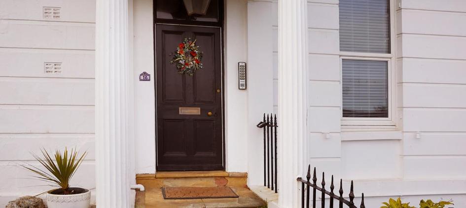 Seaview At The Crescent Filey Exterior foto